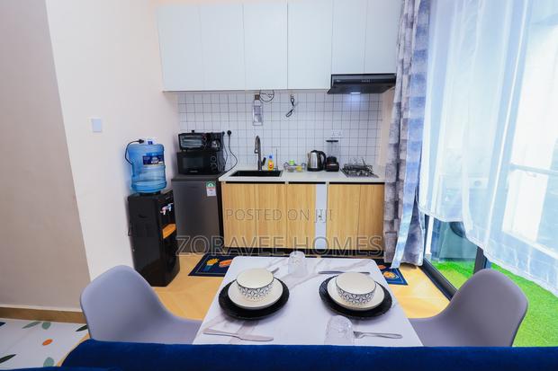 Studio Next to Jkia Airport SGR - thumbnail 5