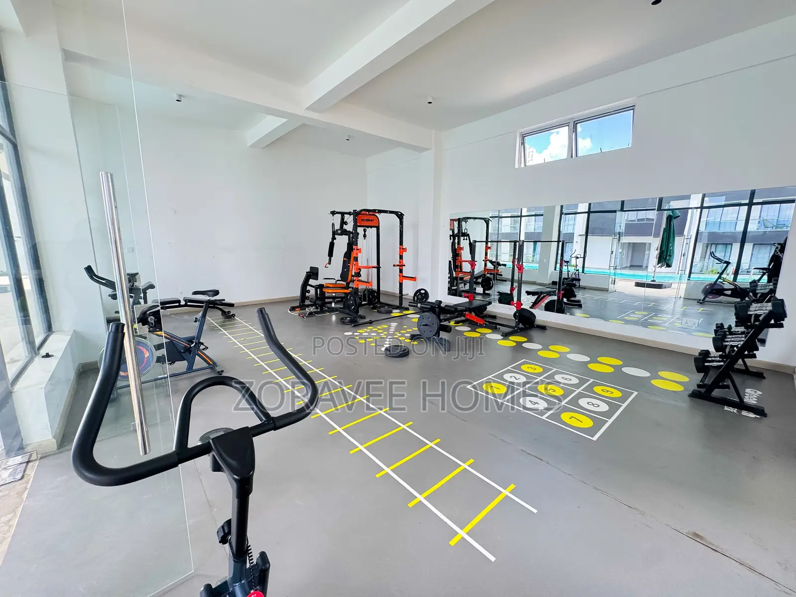 Studio Next to Jkia Airport SGR