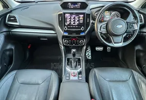 Subaru Forester 2.5i Premium AWD 2018 White