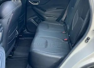 Subaru Forester 2.5i Premium AWD 2018 White