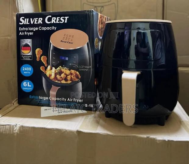 Silvercrest 6 LTRS Airfryer