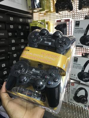 Precision Twin Usb Gamepads by Ucom - For Retro Modern Pc Games - thumbnail 2