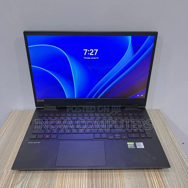 Laptop HP Omen 15 16GB Intel Core I7 SSD 512GB