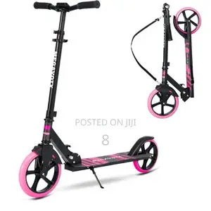 Well-Maintained Kick Scooter – Ready to Ride