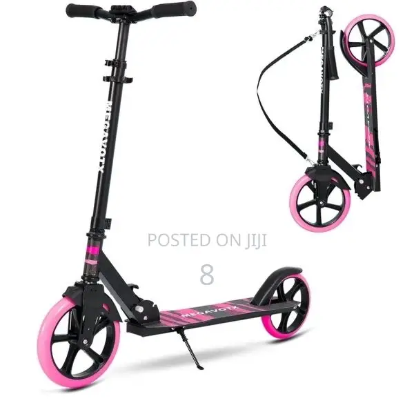 Well-Maintained Kick Scooter – Ready to Ride