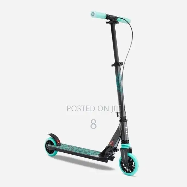 Smooth Ride Kick Scooter – Affordable