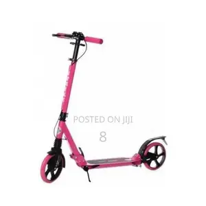 Reliable Kids Scooter – Great Deal