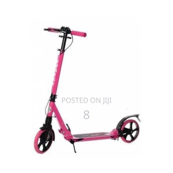 Reliable Kids Scooter – Great Deal