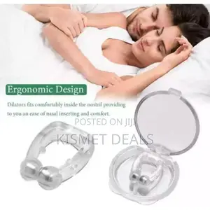 Anti-Snoring Device Snore Stopper for Kids Adults Reduce Snoring