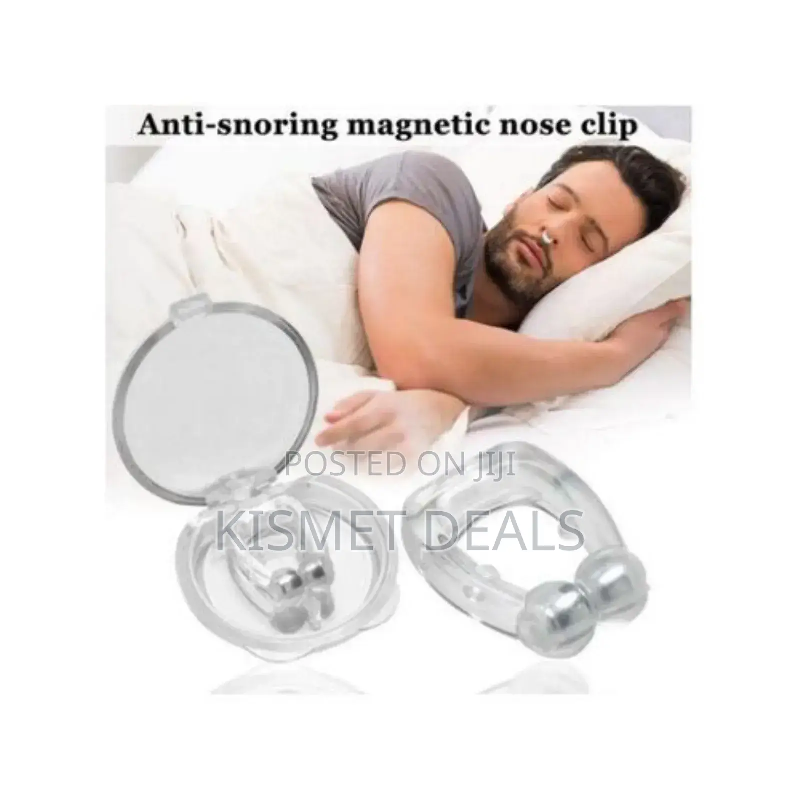 Anti-Snoring Device Snore Stopper for Kids Adults Reduce Snoring