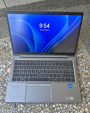 Laptop HP ZBook 15 G5 16GB Intel Core I7 SSD 512GB - main view