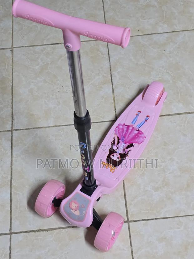 Kid's Scooter Age 2-8 - main view