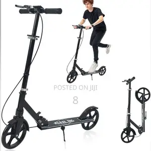 Urban Kick Scooter – Solid Build