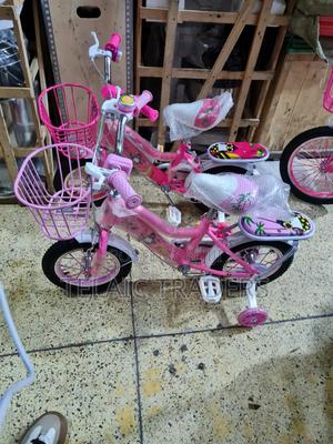 Size 12 Pink Bike - main view