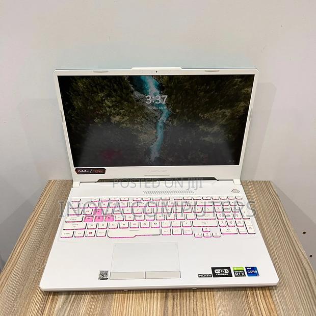 Laptop Asus TUF Dash F15 16GB Intel Core I7 SSD 512GB