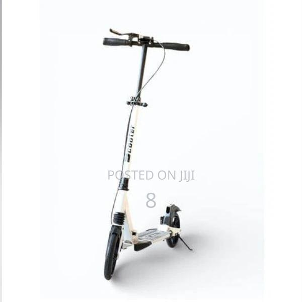 Fun Kick Scooter for Kids Teens - main view