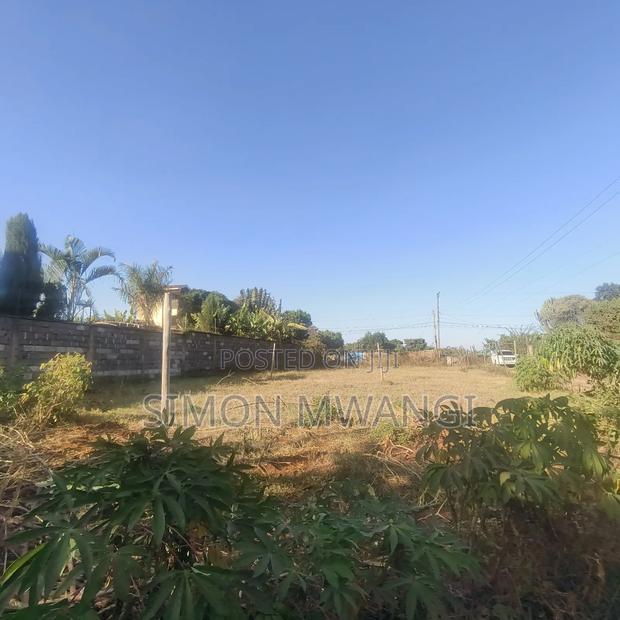 60*200 FTS Plot Size on Sale at Ruiru Mugutha at 14m Neg - main view