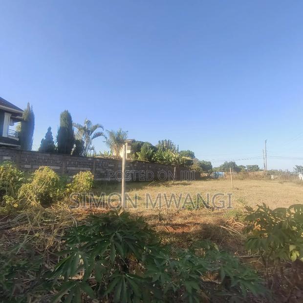 60*200 FTS Plot Size on Sale at Ruiru Mugutha at 14m Neg - thumbnail 2