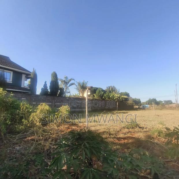 60*200 FTS Plot Size on Sale at Ruiru Mugutha at 14m Neg - thumbnail 3