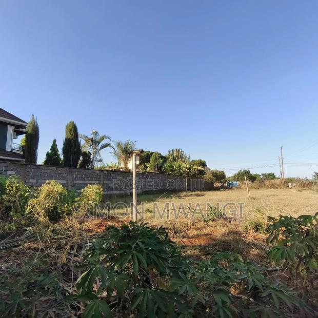 60*200 FTS Plot Size on Sale at Ruiru Mugutha at 14m Neg - thumbnail 5