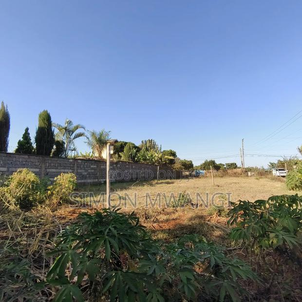 60*200 FTS Plot Size on Sale at Ruiru Mugutha at 14m Neg - thumbnail 6