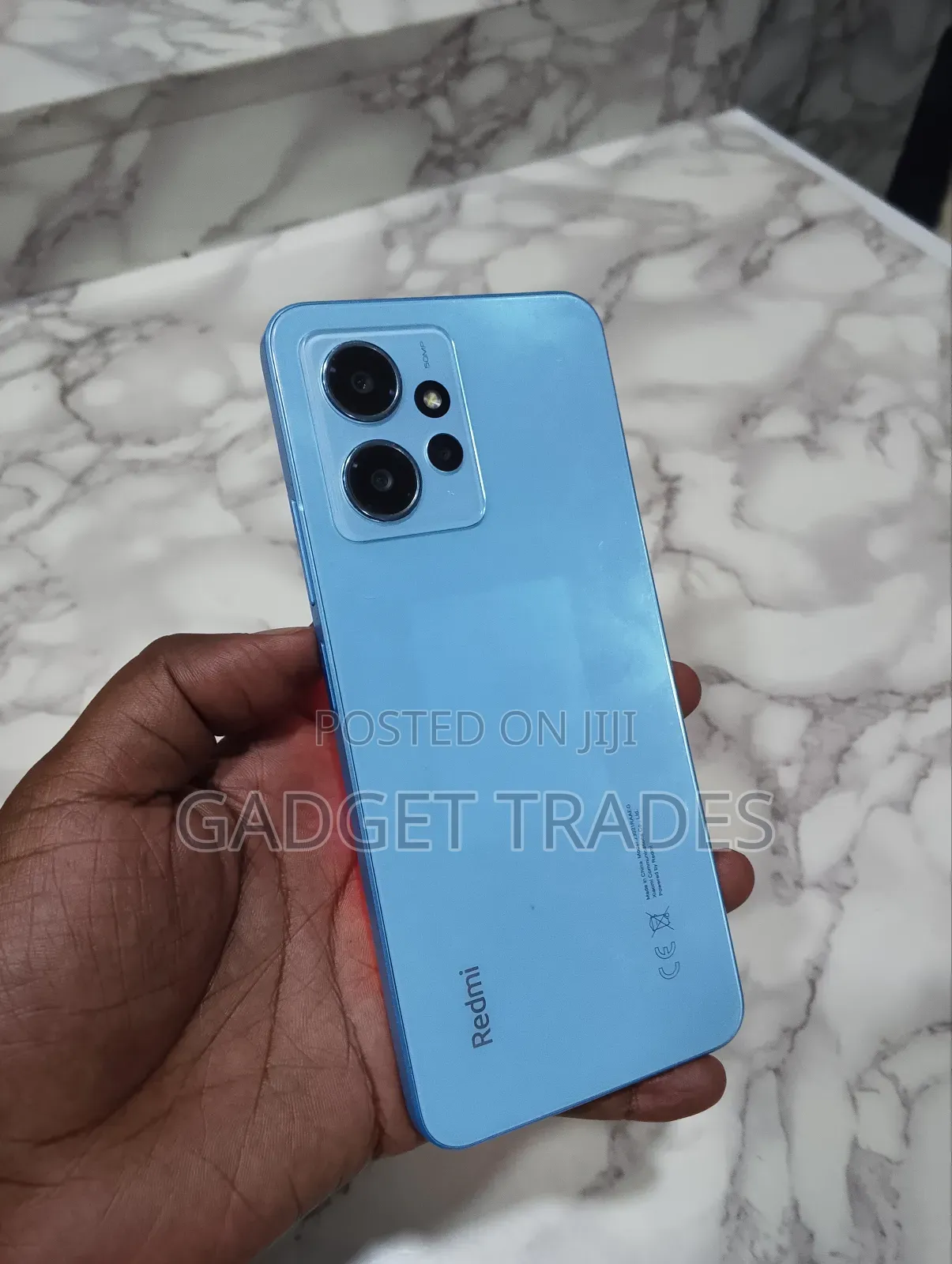 Xiaomi Redmi Note 12 128 GB Blue
