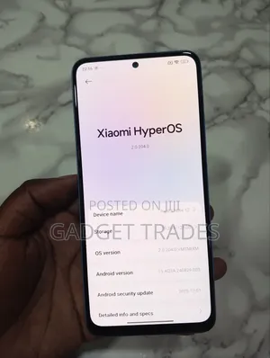 Xiaomi Redmi Note 12 128 GB Blue