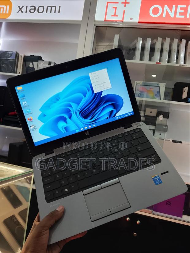 Laptop HP EliteBook 820 G1 16GB Intel Core I5 HDD 500GB