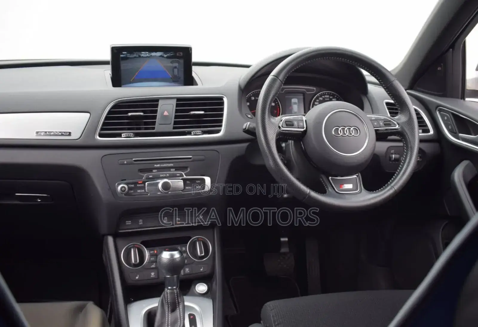 Audi Q3 2018 White