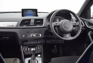 Audi Q3 2018 White