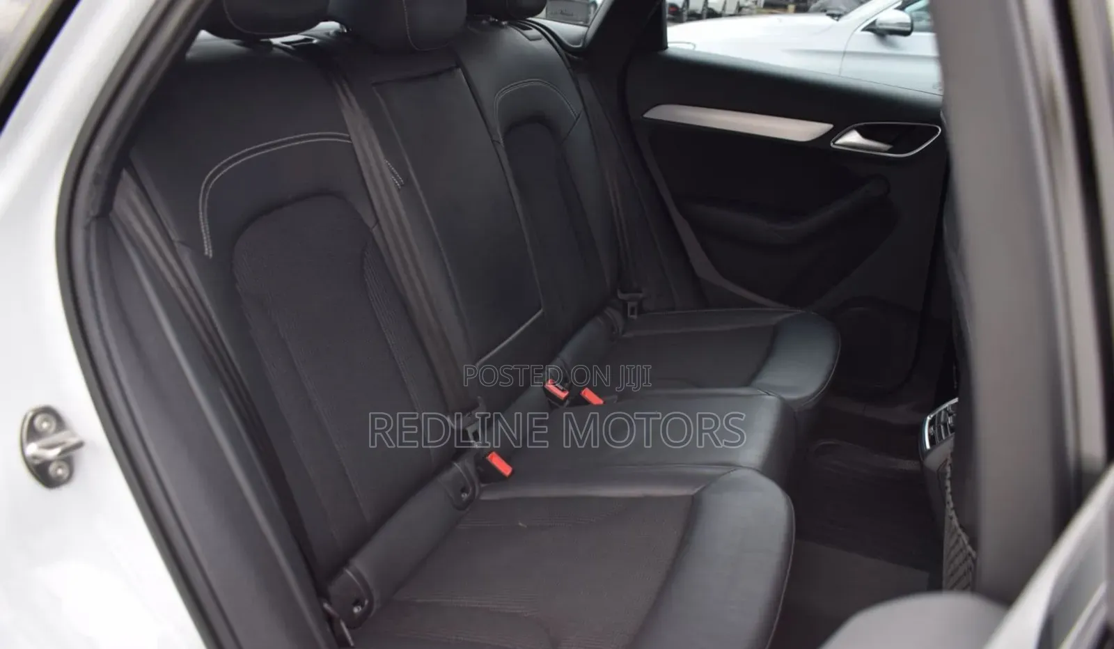 Audi Q3 2018 White
