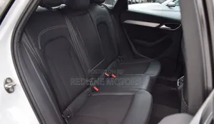 Audi Q3 2018 White
