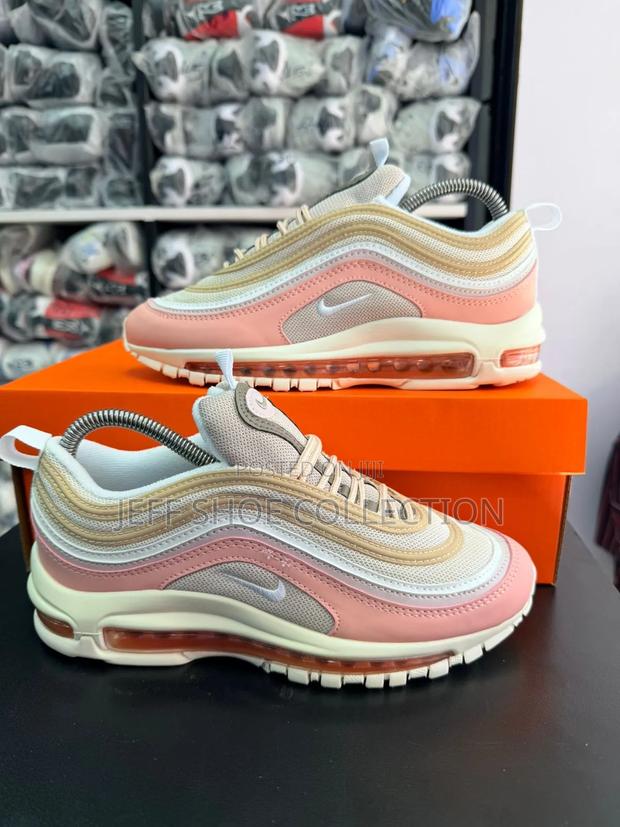 Nike Airmax 97 - main view