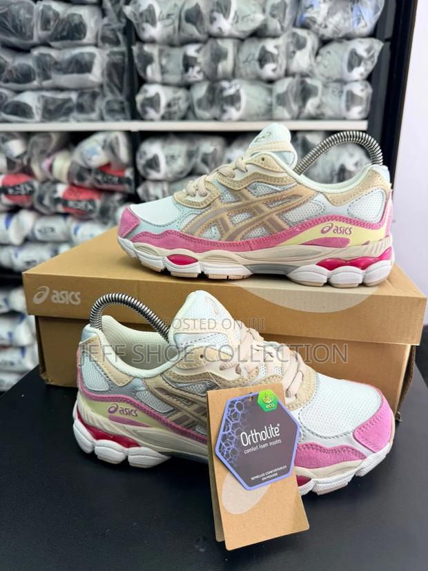 Asics Gel Nyc Mineral Pink - thumbnail 3