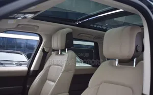 Land Rover Range Rover Sport SE Td6 2018 Black