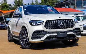 Mercedes-Benz GLE-Class AMG GLE 53 4MATIC 2020 White