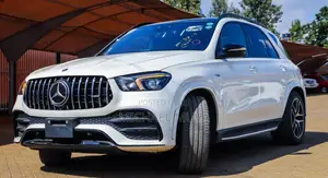 Mercedes-Benz GLE-Class AMG GLE 53 4MATIC 2020 White