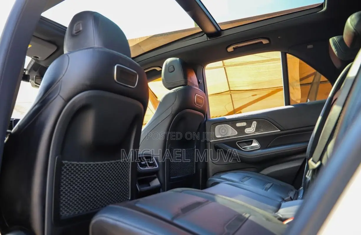 Mercedes-Benz GLE-Class AMG GLE 53 4MATIC 2020 White