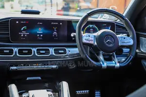 Mercedes-Benz GLE-Class AMG GLE 53 4MATIC 2020 White
