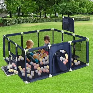 Kids Play Area Fence – Good Condition