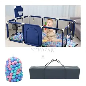 Indoor Play Yard for Babies Toddlers