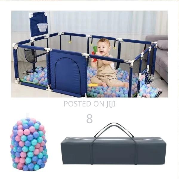 Indoor Play Yard for Babies Toddlers