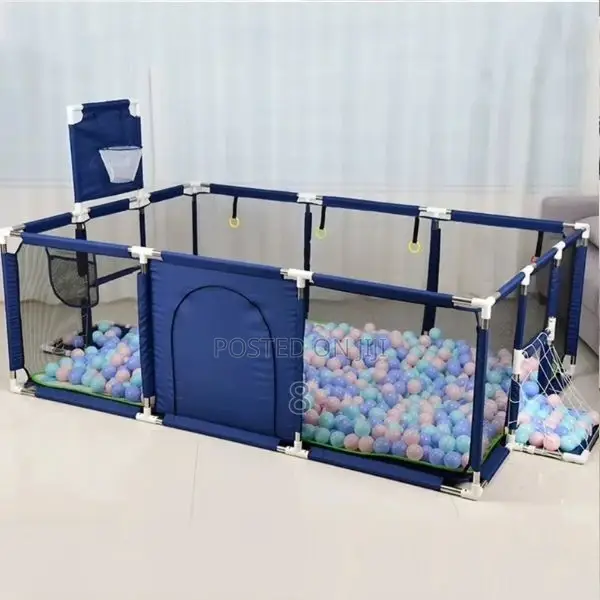 Children Activity Playpen – Spacious