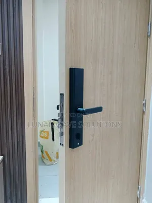 Intelligent Card/Fingerprint Smart Lock