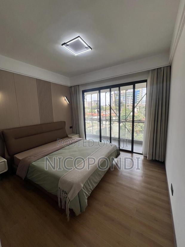 3bdrm Apartment in Kilimani, Hurlingham for sale