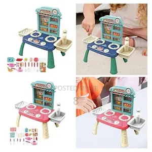 Baby Pretend Kitchen – Educational Toy