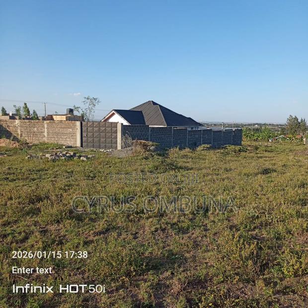 50*100 Plot at Kitegela Acacia - thumbnail 2