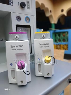 Isoflorane Vapouriser - thumbnail 2