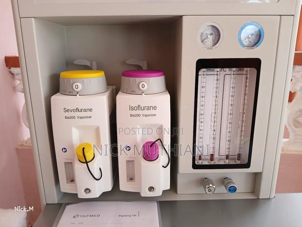 Isoflorane Vapouriser - thumbnail 3