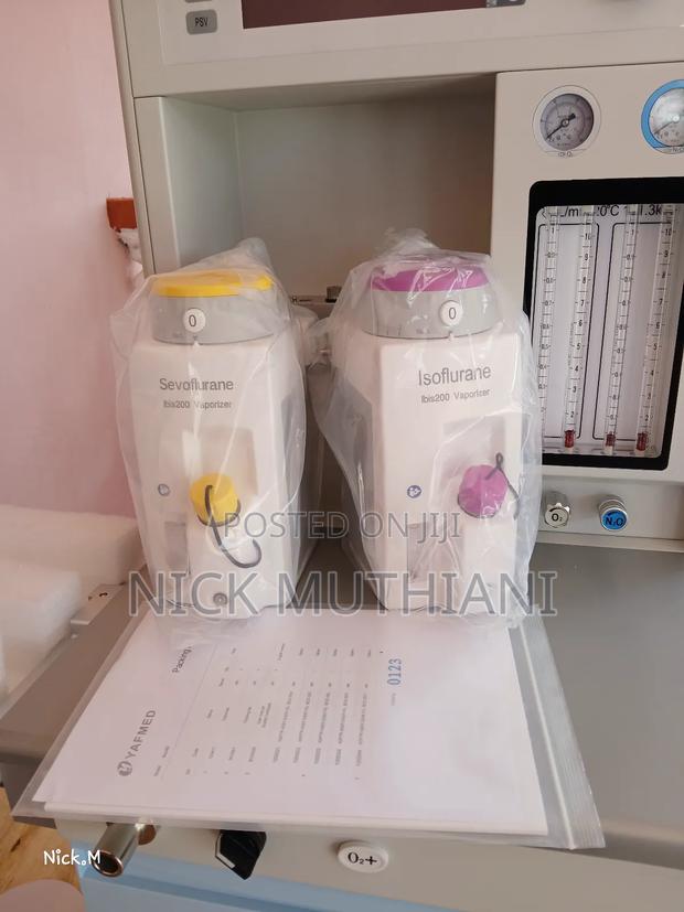 Isoflorane Vapouriser - thumbnail 4